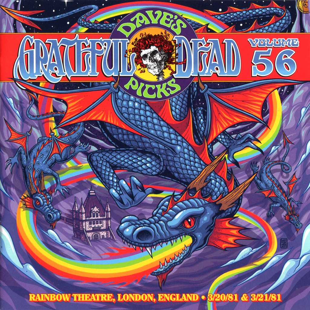 Dave's Picks Volume 56